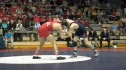 133lbs Joe Baker Navy- vs. Mike Grey Cornell-