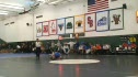 133lbs Andrew Hoch strasser Boise State- vs. Ricky Duebel Edinboro-