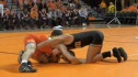 133lbs Chris Notte OSU- vs. Todd Schavrien Missouri-