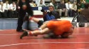 133lbs Chris Notte Oklahoma State- vs. Conor Beebe Central Michigan-