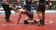 133lbs Conor Beebe Central Michigan- vs. Matt Fisk Lehigh-