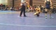 133lbs Zac Stevens Michigan- vs. Dan Gaylord Bloomsburg-