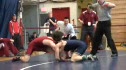 133lbs Joe Baker Navy- vs. Thomas Picarsic Harvard-
