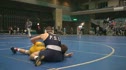 133lbs Bryan Pearsall Penn State- vs. Myles Mazurkiewicz Great Falls-
