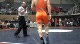 133lbs Joe Baker Navy- vs. David Marble Bucknell-