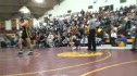 135lbs Joe Waltco N. Allegheny-PA vs. Austin Ormsbee Blair-NJ