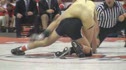 135lbs AJ Schopp Tyrone Area- vs. Luke Frey Montoursville-