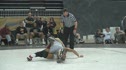 135lbs Austin Ormsbee Blair Academy- vs. Chris Dowdy St Benedicts-