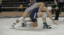 135lbs Austin Ormsbee Blair- vs. Nicky Gordon Wyoming Seminary-