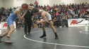 135lbs Jake Sueflohn Hartland Arrowhead- vs. Alex Dieringer Port Washington-