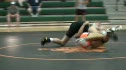 135lbs Donnie Watkins Team Michigan Blue- vs. Kaleb Friedly Missouri Storm-