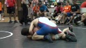 135lbs Evan Henderson MAWA Blue- vs. Luke Walker Diesel-