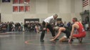 135lbs Jake Sueflohn Hartland Arrowhead- vs. Nic Sconieczny Walsh Jesuit-