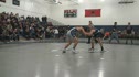135lbs Joseph Frick Blair- vs. Simon Kitzis Wyoming Seminary-