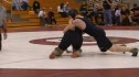 135lbs Justin Pinette South Seneca- vs. Aubri Covey Waterloo-