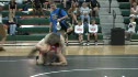 135lbs Matt Beebe Michigan Heat- vs. Alex Pellicciotti Turks Head-
