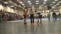 135lbs Simon Kitzis Wyoming Seminary- vs. Chris Czech Pewaukee-