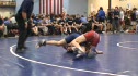 135lbs Tanner Weatherman Ballard Huxley-IA vs. James Linkous Christiansburg-VA