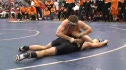 135lbs Tyler Thompson Blue Springs-MO vs. Sam Mecham Roseburg-OR