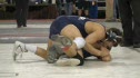 135lbs Austin Ormsbee Blair- vs. Eric Fessell Georgetown Prep-