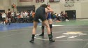 135lbs Brandon Kingsley Apple Valley- vs. Tommy Glenn Simley-