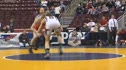 135lbs Garet Pisani Ridgway- vs. Trevor Kushner Westmont Hilltop-