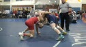 135lbs Kevin Maelfeyt Trinity- vs. Kalin Goodsite Martin Luther King-