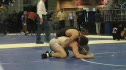 135lbs Nathan Hoffer Wasilla- vs. Ethan Owens Grundy-