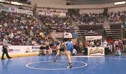 135lbs Travis Shaffer Derry- vs. Alex Pellicciotti Boyertown-