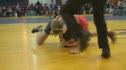 135lbs Trevor Kushner Westmont Hill Top- vs. Matt Cimato LaSalle College-