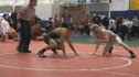 135lbs Will Deyoung Poway- vs. Colbey Garrison Cimarron Memorial-