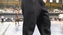 135lbs Tommy Faust Gilman- vs. Naeem Boucher St Benedict-