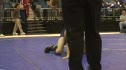 135lbs Nathan Hoffer Wasilla- vs. Austin Marshall El Reno-