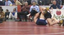 135lbs AJ Schoop Tyrone Area-PA vs. Nick Hodgkins Wyomissing-PA