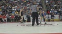 135lbs Greevy Shawn Cumberland Valley-PA vs. Travis Shaffer Derry-PA