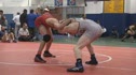 135lbs Jake Briggs Bella Vista- vs. Colbey Garrison Cimarron Memorial-