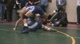 140 lbs hs Chris Villalonga, Blair, vs Cohl Fulk, Wyoming Seminary,