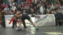 140lbs Devin Scott Apple Valley- vs. Jed Lightfoot Yorkville-