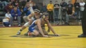 140lbs Josh Kindig Blue Mountain- vs. Pete Baldwin Kissimmee Osceola-