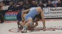 140lbs Lorenzo Thomas Pgh Central Catholic- vs. Josh Kindig Blue Mountain-