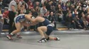 140lbs Austin Ormsbee Blair- vs. Cohl Fulk Wyoming Seminary-