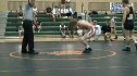 140lbs Billy Osborne Team Michigan Blue- vs. Greg Amos Missouri Storm-