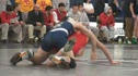 140lbs Chris Paladino Bergen Catholic- vs. Cohl Fulk Wyoming Seminary-