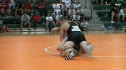140lbs Greg Amos Missouri Storm- vs. Alex Cizek Illinois Storm-