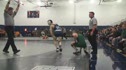 140lbs Matt VanCuren St Ed- vs. Cohl Fulk Wyoming Seminary-