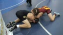 140lbs Jesse Stafford Del Oro- vs. Josh Zinkin Clovis West-