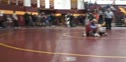 140 lbs hs r1,, Devon Range,, OH, junior vs Jacob Weissend, MI, sophomore