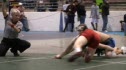 140lbs Dominic Raffin CA- vs. Drake Monticelli NV-