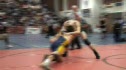 140lbs Kyle Sundby Oak Ridge- vs. Blake Ginsgurg Royal-