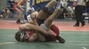 140lbs Kevin Maelfeyt Trinity- vs. Kevin Cody Tesoro-